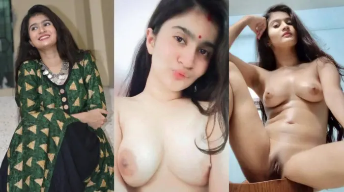 Beautiful Girlfriend Mastrubating Naked in VC Video