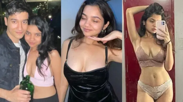 Beautiful Indian Slim Baddie Blowjob Riding Video