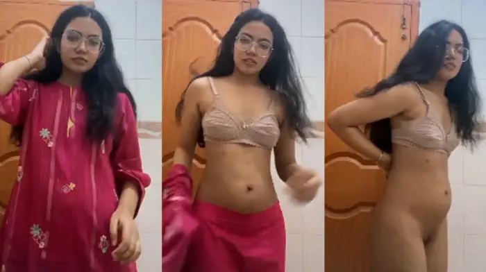 Beautiful Pakistani Teen Chasmish GF Sex Hard HD