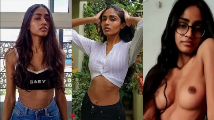 Indian Cute Slim Insta Babe Hard Fucking In Doggy Video
