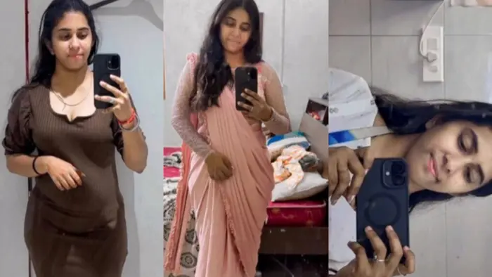Cute College Sexy Indian Gf Showing Naked Hot Video