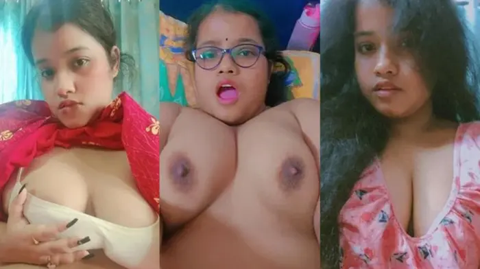 Cute Teen Bachelor Girl Fit Body Naked Uncut Video