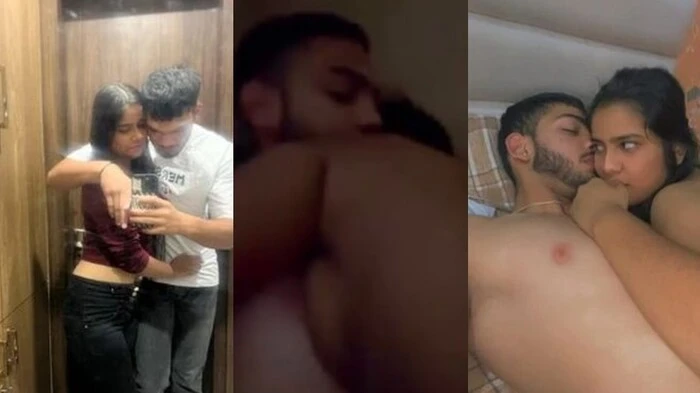 Desi Indian Sexy Couple Sex In Hotel Leaked Video MMS